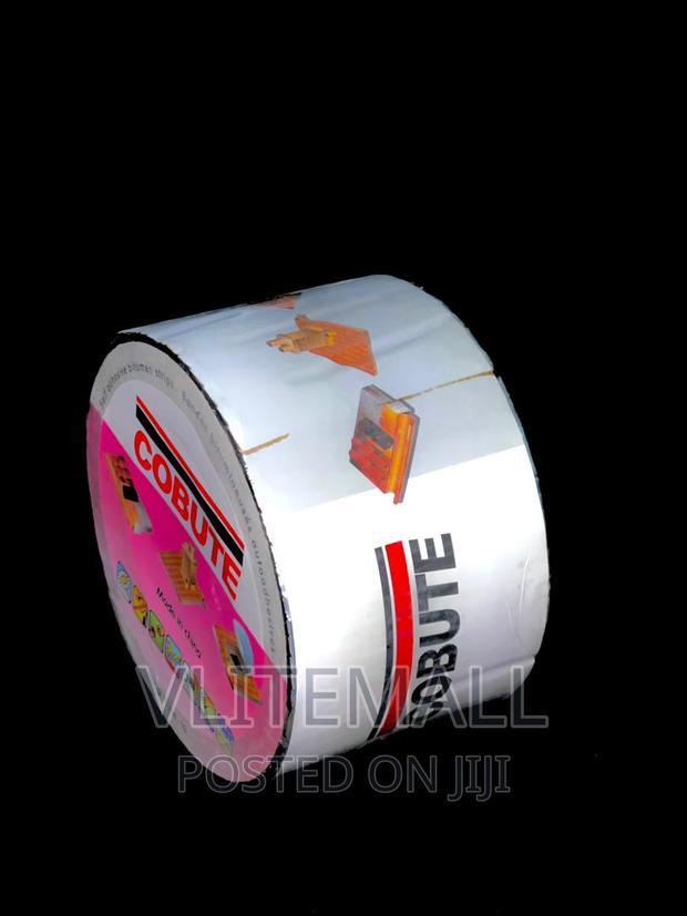 Cobute Self Adhesive Bituumen Strip (100mm X 10m) · Photo 2
