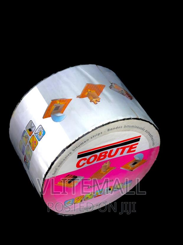 Cobute Self Adhesive Bituumen Strip (100mm X 10m) · Photo 3