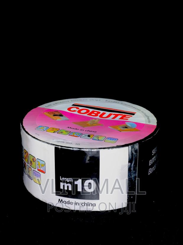 COBUTE Self Adhesive Bitumen Strip (77mm X 10m) · Photo 3