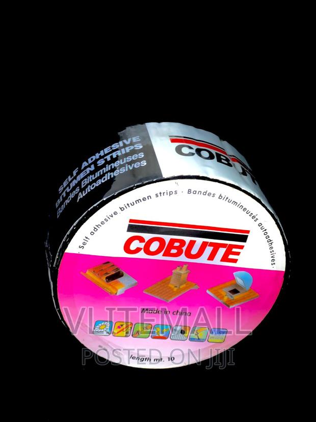 COBUTE Self Adhesive Bitumen Strip (77mm X 10m) · Photo 2
