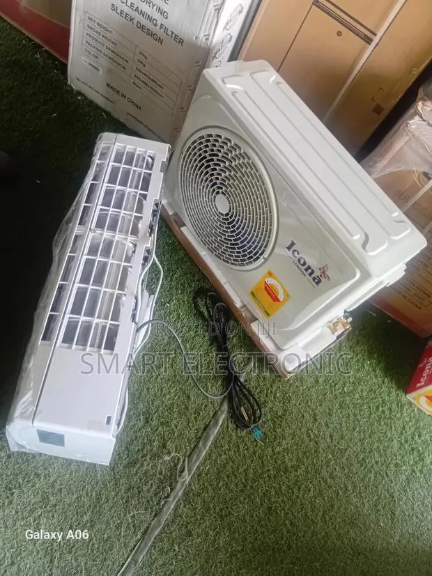 Icona 1.5hp Ac – Designed for Powerful Cooling Performance · Photo 1