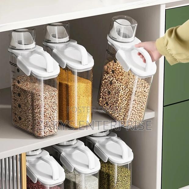 Cereal Storage Container 2500ml · Photo 2