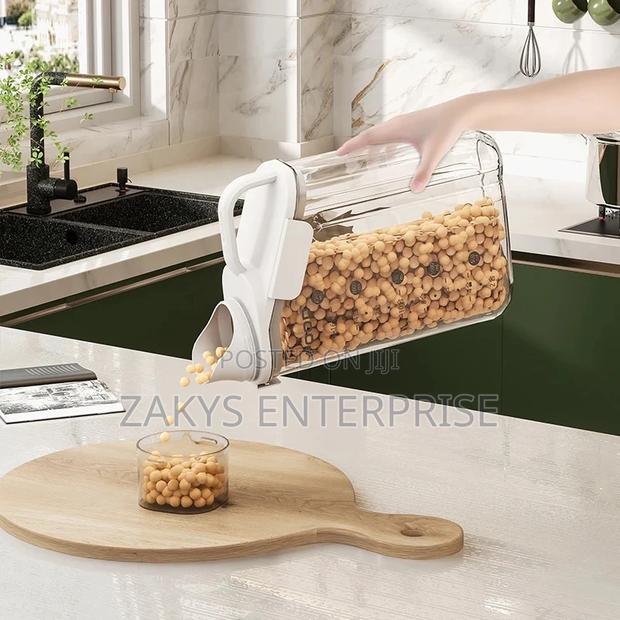 Cereal Storage Container 2500ml · Photo 4