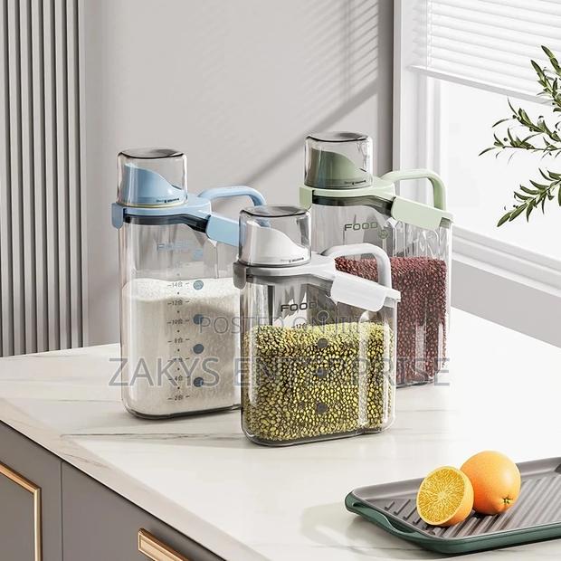 Cereal Storage Container 2500ml · Photo 5