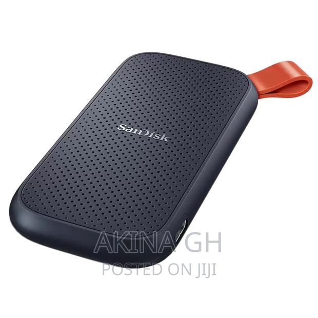Sandisk Portable External SSD 1tb- Up to 800mb/S Read Speed · Photo 2
