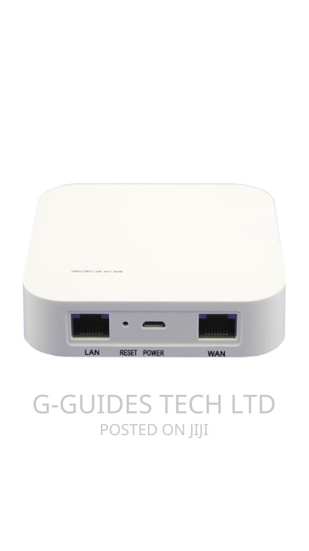 Zkteco Slg410
Zigbee Gateway for Wireless Hotel Lock · Photo 2