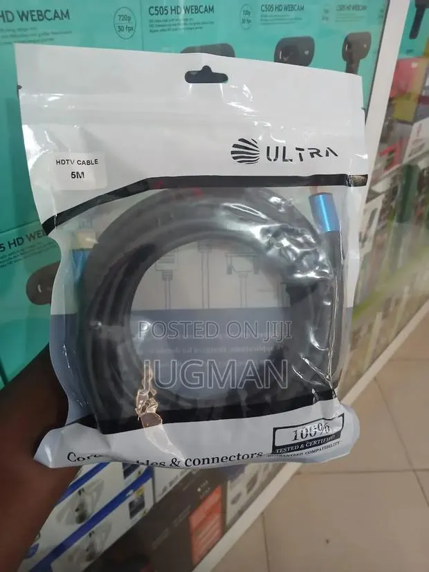 5m HDMI Cable · Photo 1