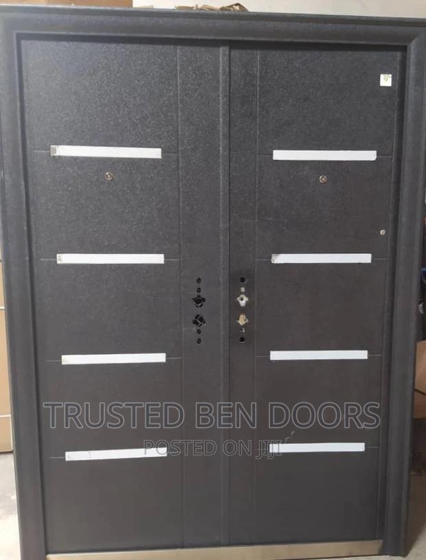 Paladin Turkish Security Double Door[Single_one/Half Stocked · Photo 1