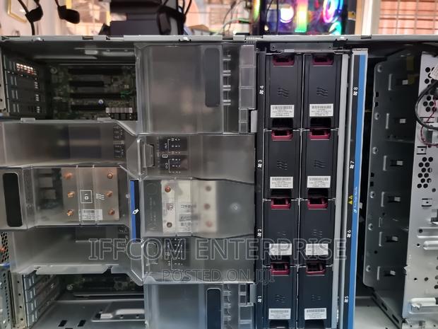 Server HP ProLiant ML 64GB Intel Xeon HDD 2T · Photo 5