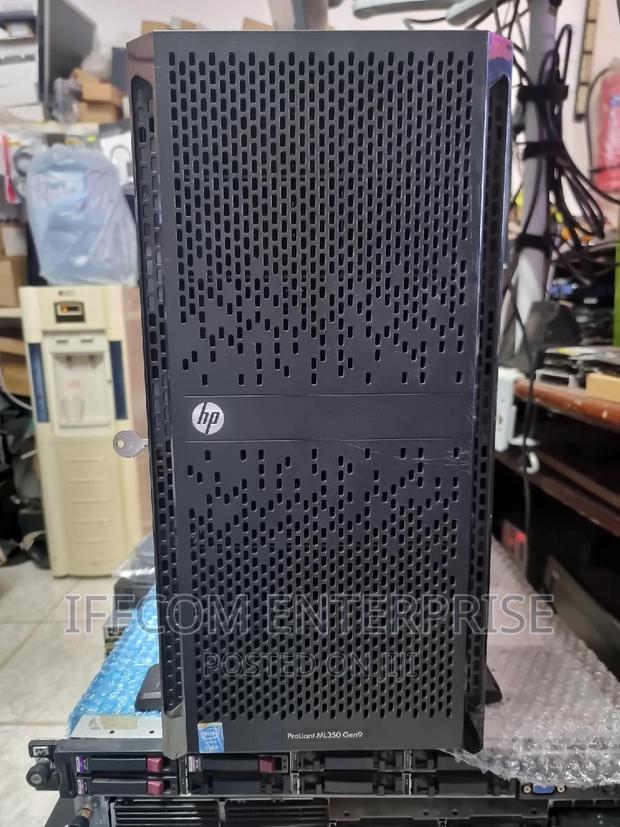 Server HP ProLiant ML 64GB Intel Xeon HDD 2T · Photo 2