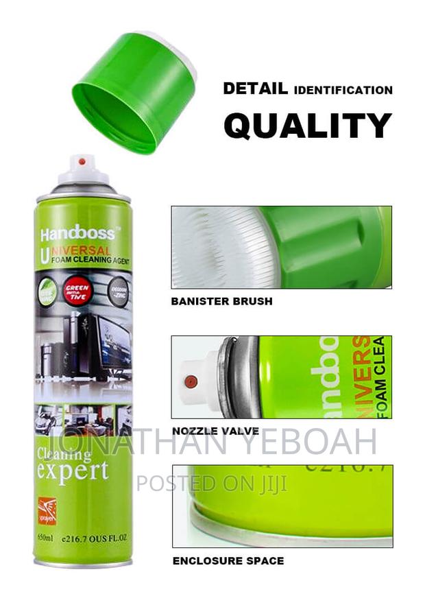 Foam Cleaner · Photo 2