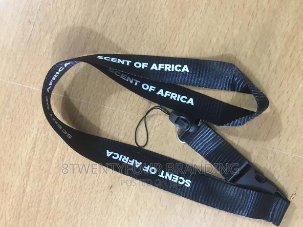 Lanyards Branded (Customized Moq 100pieces) · Photo 1