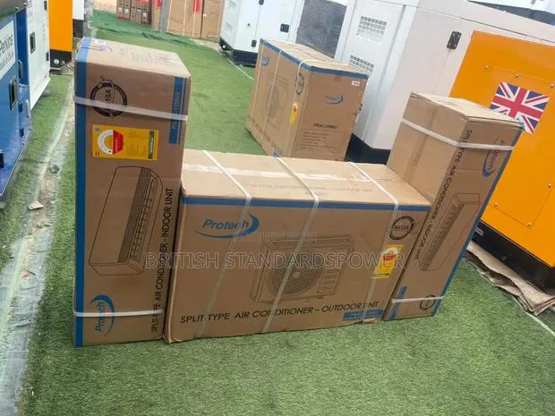 Non Inverter 1.5hp Protech AC · Photo 1