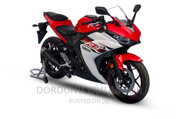 Yamaha R3 2018 Red · Photo 6