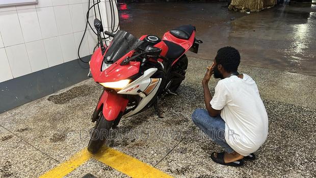 Yamaha R3 2018 Red · Photo 7