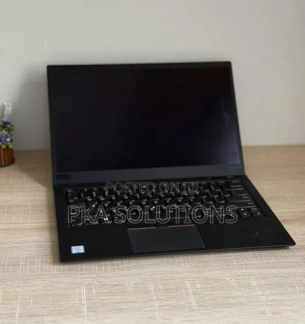 Laptop Lenovo ThinkPad X1 Carbon 8GB Intel Core I5 SSD 256GB · Photo 1
