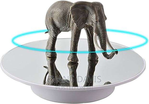 32cm Item Display Rotating Stand / Turntable · Photo 2