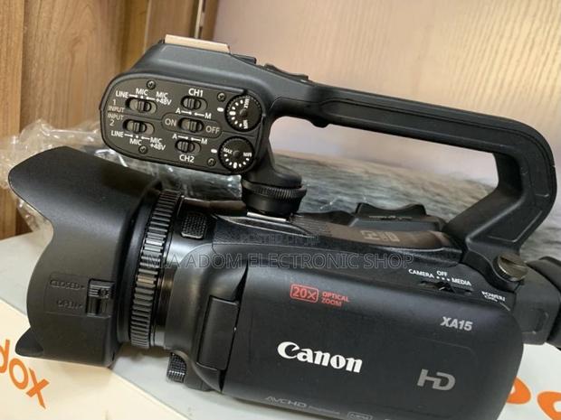 Quality Yet Affordable Canon Xa15 Professional Video Camera. · Photo 2