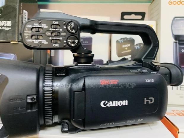 Quality Canon Xa15 Compact Full HD Camcorder Video Camera. · Photo 1