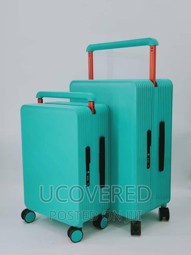 High-End Quality Boarding Password Suitcase Travel Bags · Photo 2