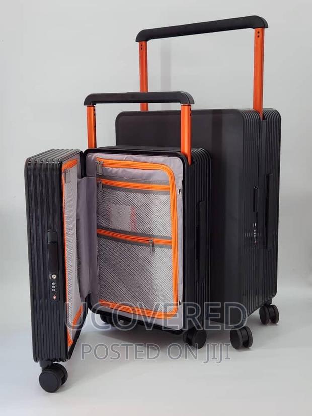 High-End Quality Boarding Password Suitcase Travel Bags · Photo 4