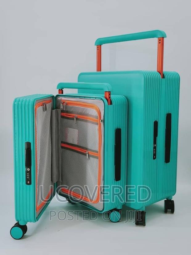 High-End Quality Boarding Password Suitcase Travel Bags · Photo 1