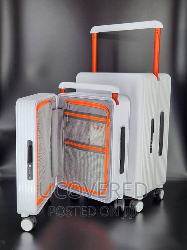 High-End Quality Boarding Password Suitcase Travel Bags · Photo 5