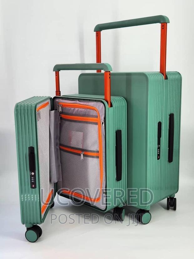 High-End Quality Boarding Password Suitcase Travel Bags · Photo 8