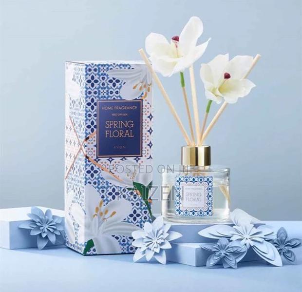 Home Fragrance Reed Diffuser