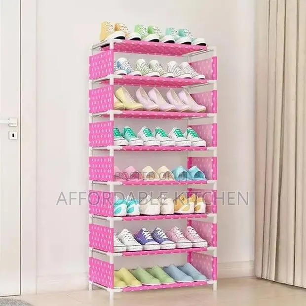 Multi Layer Shoe Rack · Photo 1