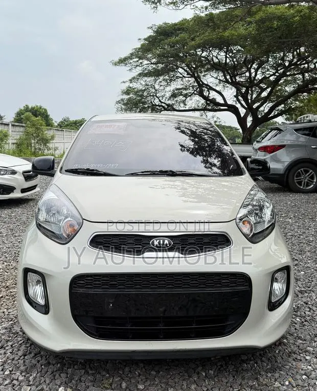 Kia Morning 2016 · Photo 1