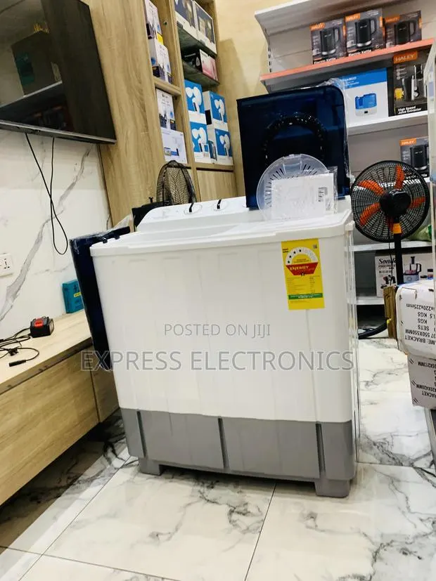 Highly Recommended TCL Semi Auto 10.5kg · Photo 1