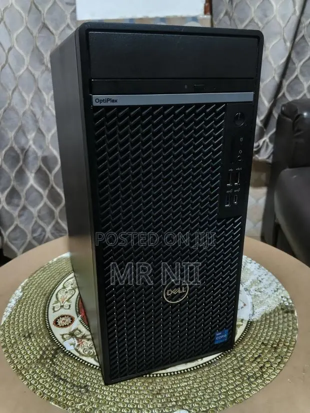 Dell Optiplex 7010 Tower Plus 16GB Intel Core i7 SSD 512GB · Photo 1