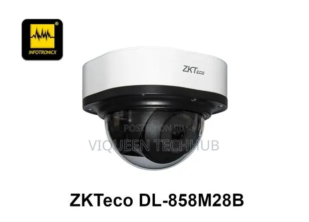 Master Ip Camera Dl-858-M22b-S8 · Photo 1