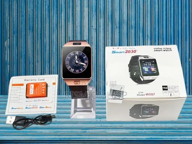 SMARTBARRY 2030 Smart Fitness Watch · Photo 1