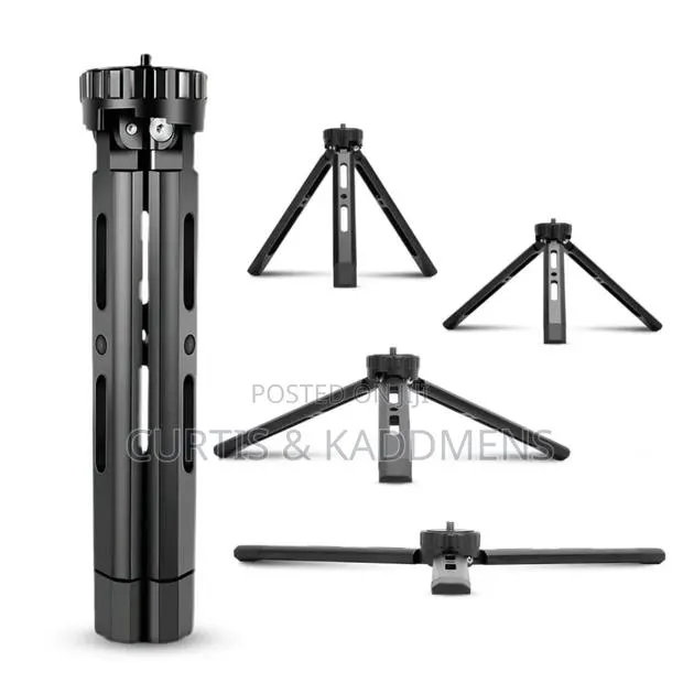 Tripod Stand for Dji Ronin S, Rs2, Rsc2, Rs3, Rs3 Mini, Rs4, Rs4 Mini · Photo 1