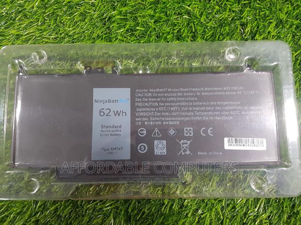 Dell Latitude 5470 Battery 6MT4T · Photo 1