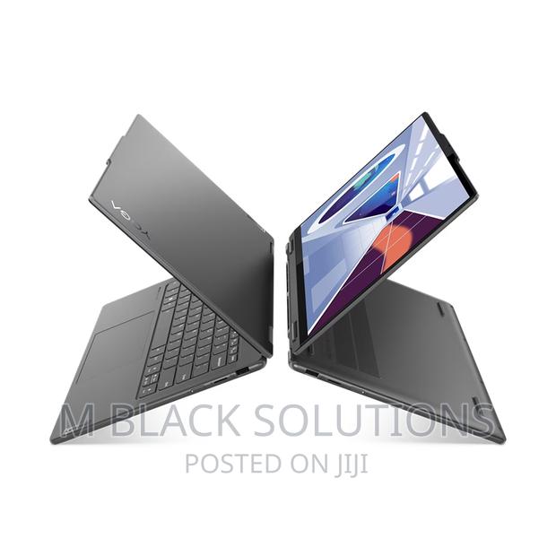 New Laptop Lenovo Yoga 700 8GB Intel Core I5 SSD 512GB · Photo 2