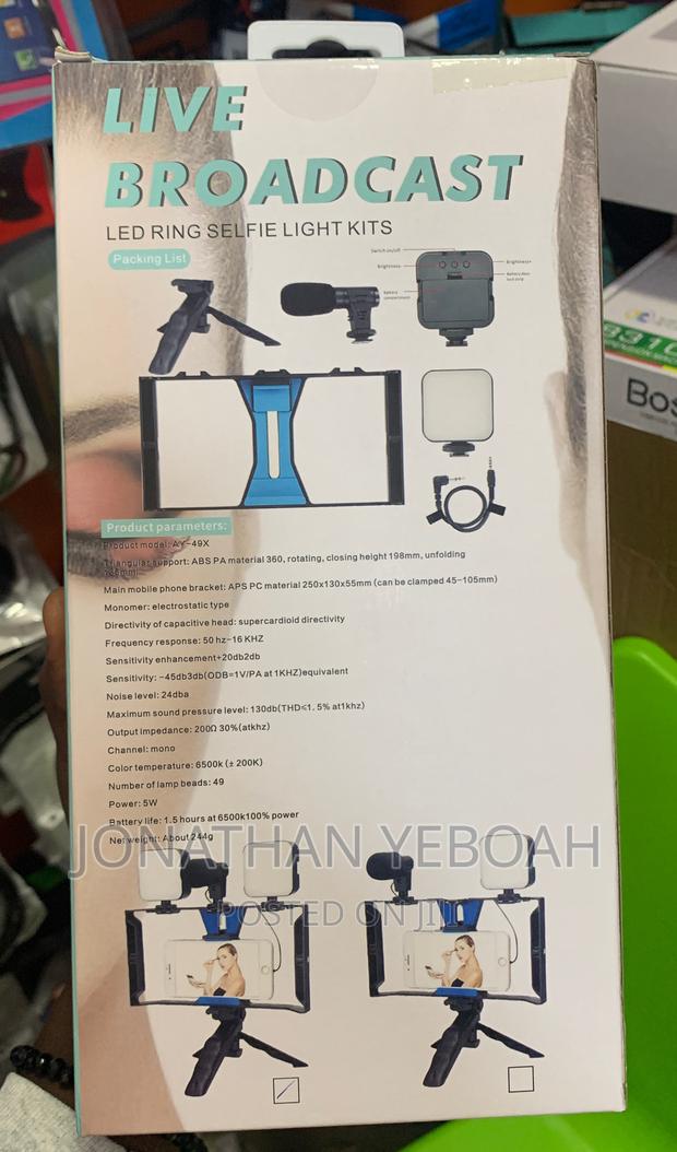 Video Making/ Vlogging Kit · Photo 3