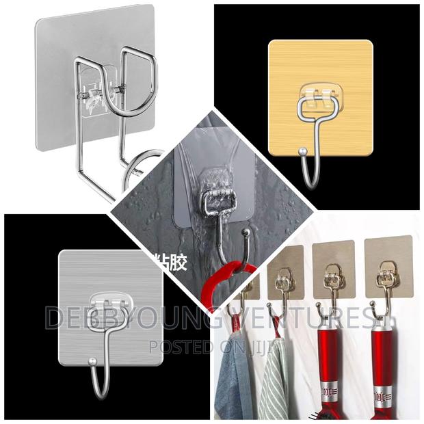 Adhesive Hooks · Photo 2
