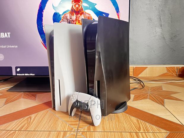 Playstation 5 - Ps5 Console Jailbroken · Photo 2