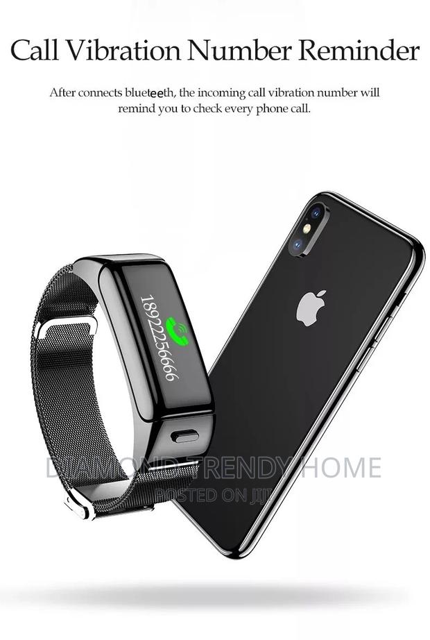 Smart Bracelets With Watch And Earpiece · Photo 6