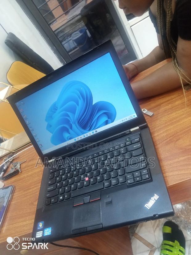 New Laptop Lenovo ThinkPad T430 12GB Intel Core i5 HDD+SSD 256GB · Photo 2