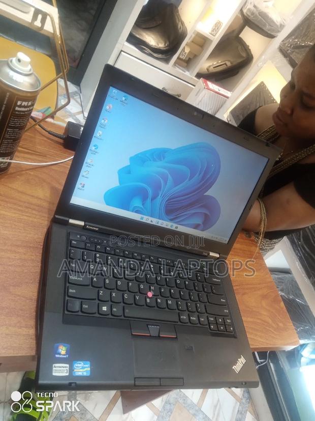 New Laptop Lenovo ThinkPad T430 12GB Intel Core i5 HDD+SSD 256GB · Photo 4