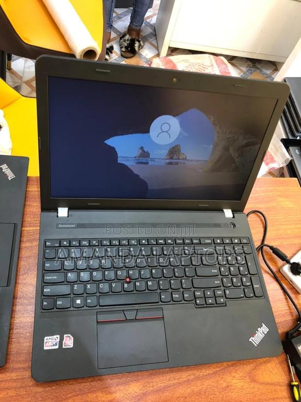 New Laptop Lenovo ThinkPad E585 16GB AMD A6 HDD+SSD 256GB · Photo 3