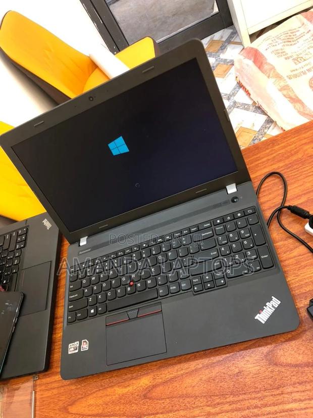 New Laptop Lenovo ThinkPad E585 16GB AMD A6 HDD+SSD 256GB · Photo 4