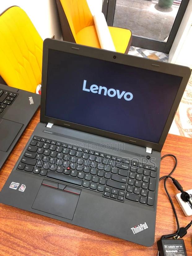 New Laptop Lenovo ThinkPad E585 16GB AMD A6 HDD+SSD 256GB · Photo 2