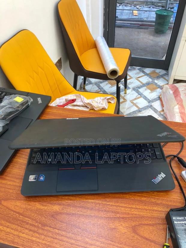 New Laptop Lenovo ThinkPad E585 16GB AMD A6 HDD+SSD 256GB · Photo 1
