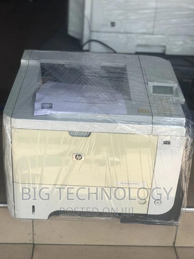 Hp Laserjet P3015 · Photo 1