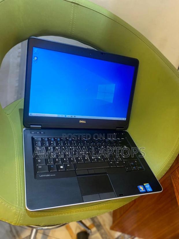 New Laptop Dell Latitude E6440 12GB Intel Core I5 HDD+SSD 500GB · Photo 1